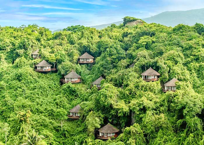 Yalong Bay Tropical Paradise Forest Park