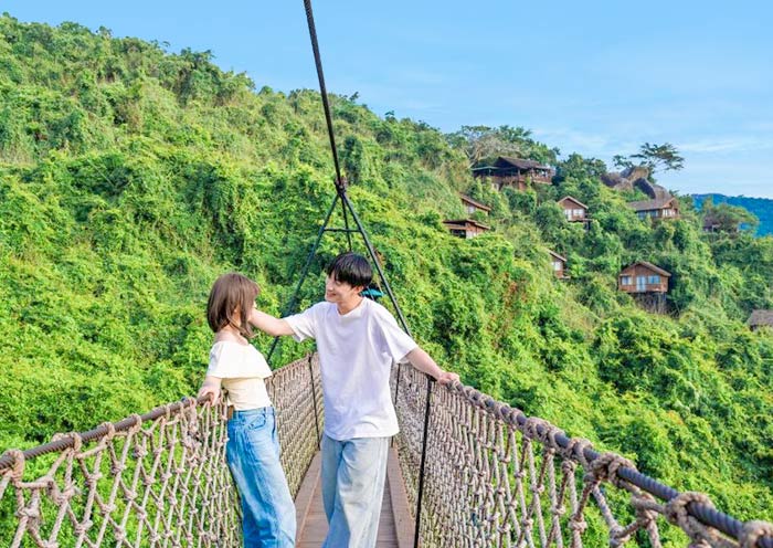 Yalong Bay Tropical Paradise Forest Park