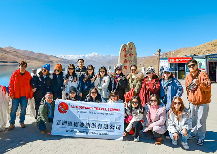 Tibet Tours from Malaysia