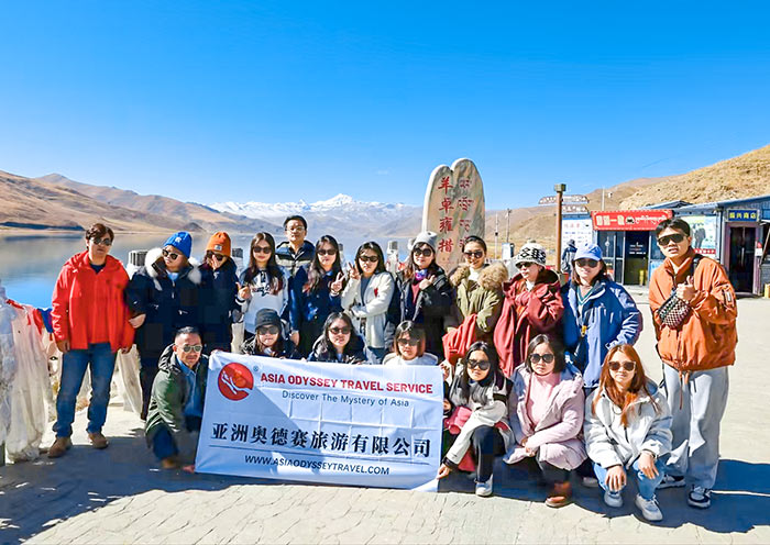 Tibet Group Tours 