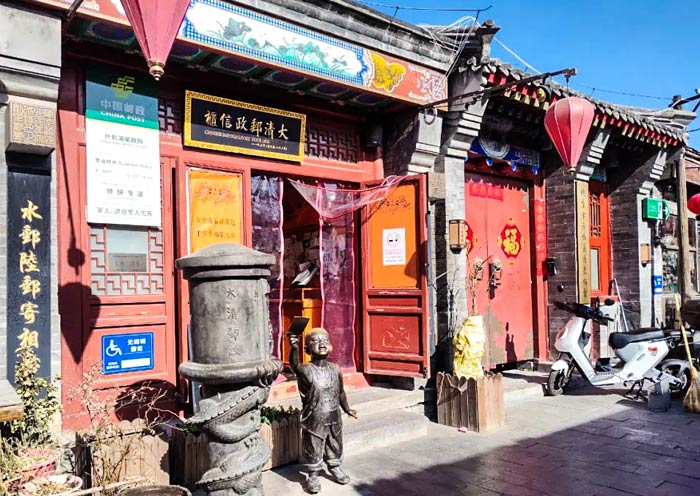 most popular tourist attractions in beijing