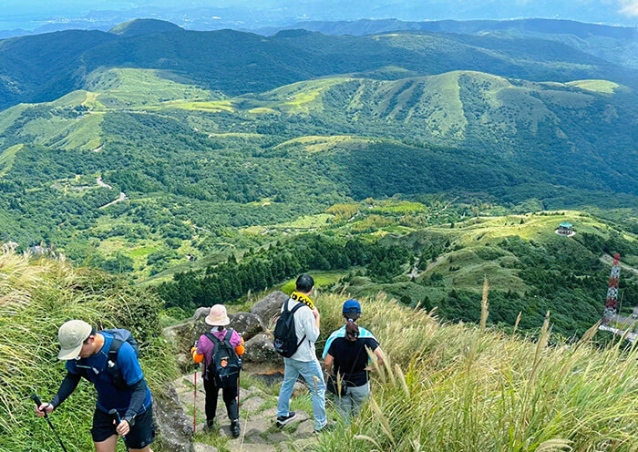 Yangmingshan National Park