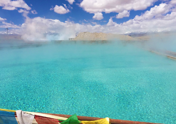 Yangpachen Hot Spring Yangpachen Hot Spring