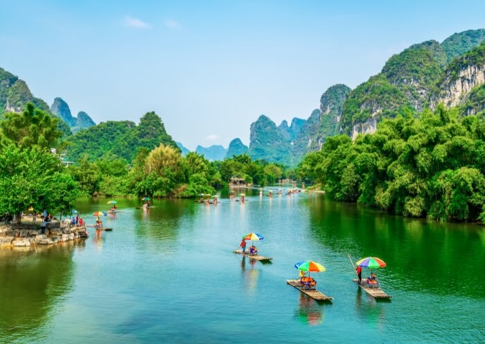 3-Day Guilin Yangshuo Xingping Tour