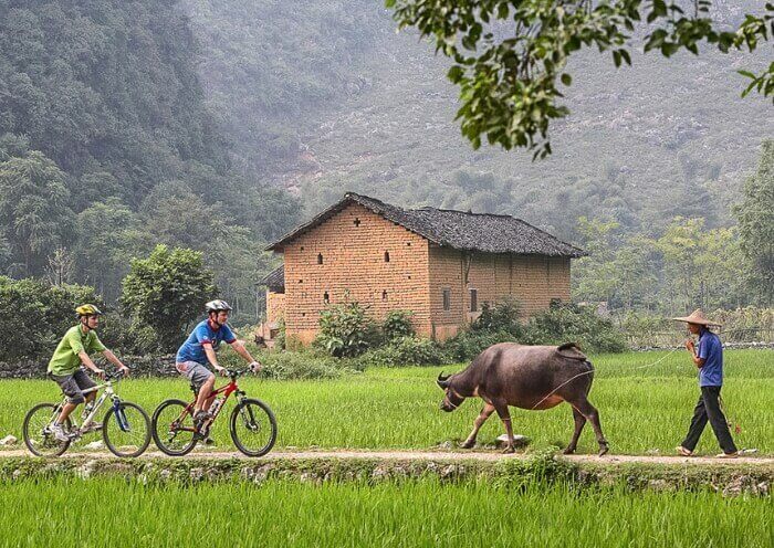 2 Days Yangshuo Outdoor Tour