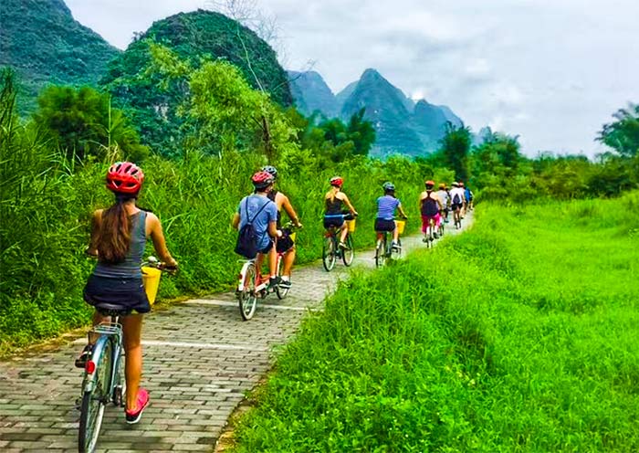 Yulong River, Yangshuo