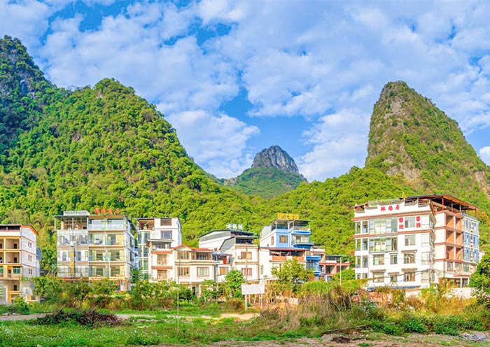 Yangshuo countryside
