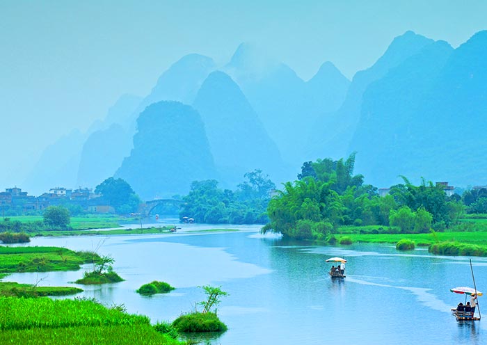 Yangshuo Countryside Trip