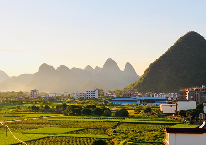 Yangshuo Countryside
