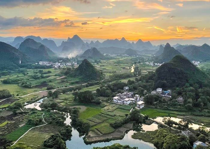 6 Days Guilin Photography Tour with Longji, Yangshuo & Xingping