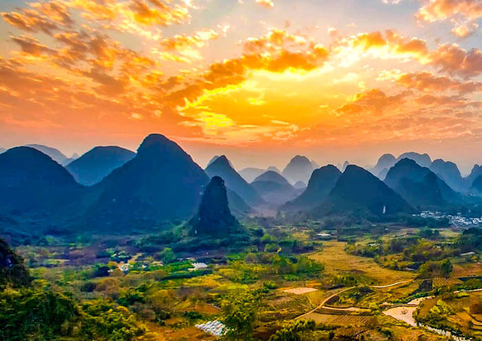 China Nature Tours | Top 10 China Natural Wonders Trips