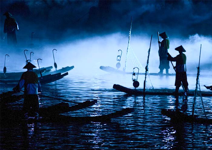 Impression Liu Sanjie