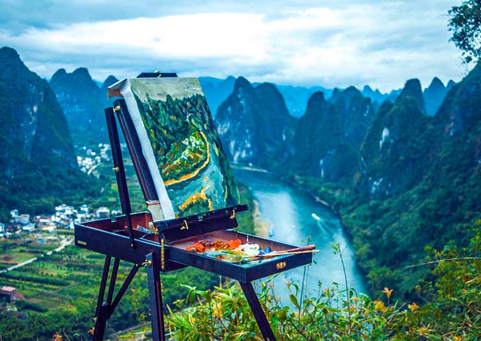 5 Days Guilin Yangshuo Summer Tour