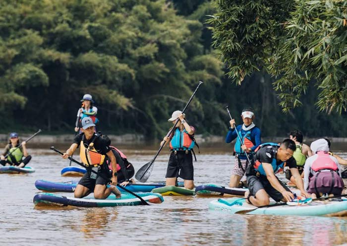 2 Days Yangshuo Outdoor Tour