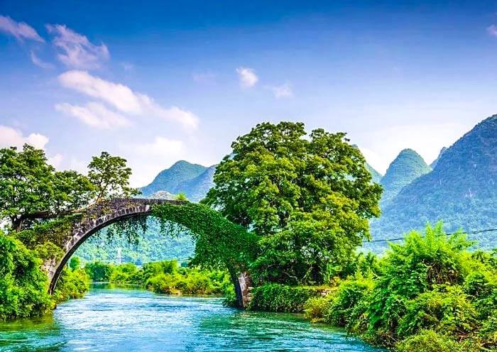 5 Days Guilin Family Tour