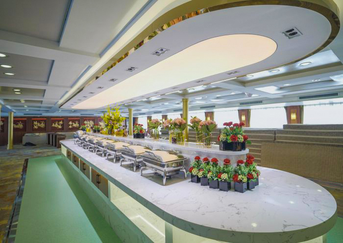 Dynasty Dinning Room