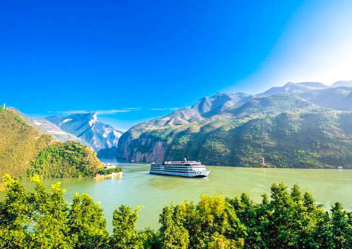 Yangtze 2
 Yangtze 2