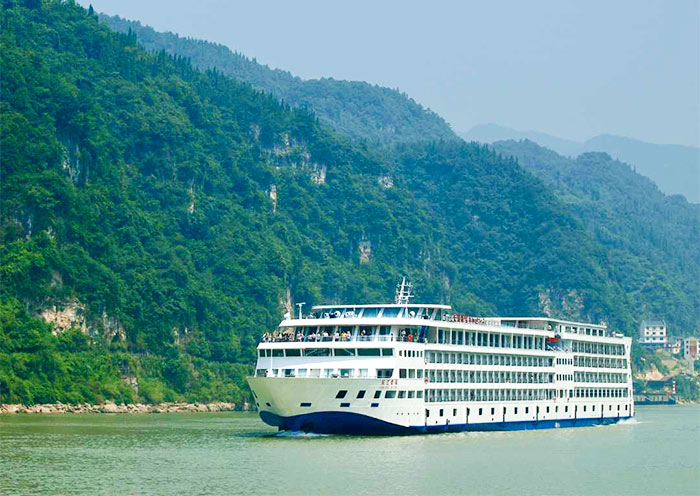 Yangtze 2
 Yangtze 2