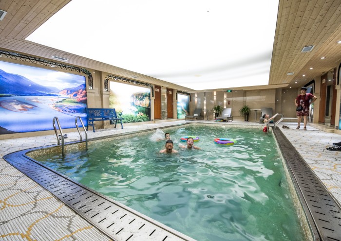 Yangtze 2
 Yangtze 2