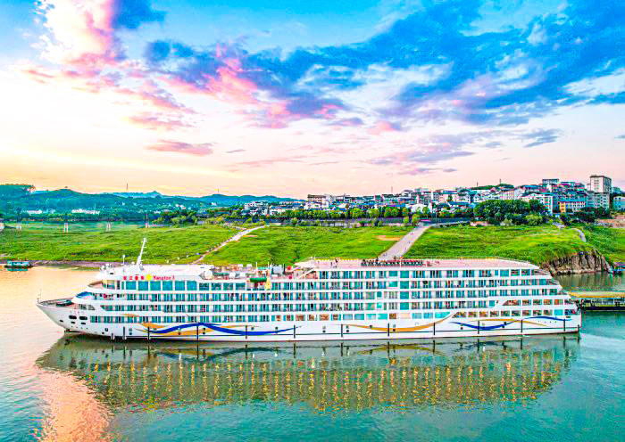 Yangtze 3