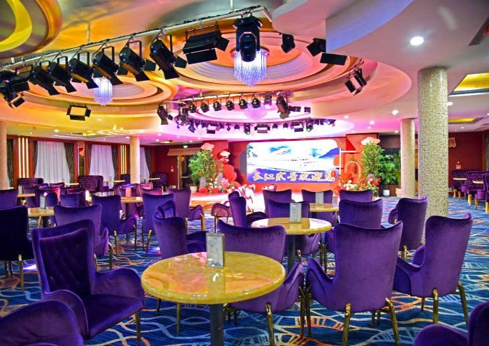 Yangtze Bar Yangtze Bar