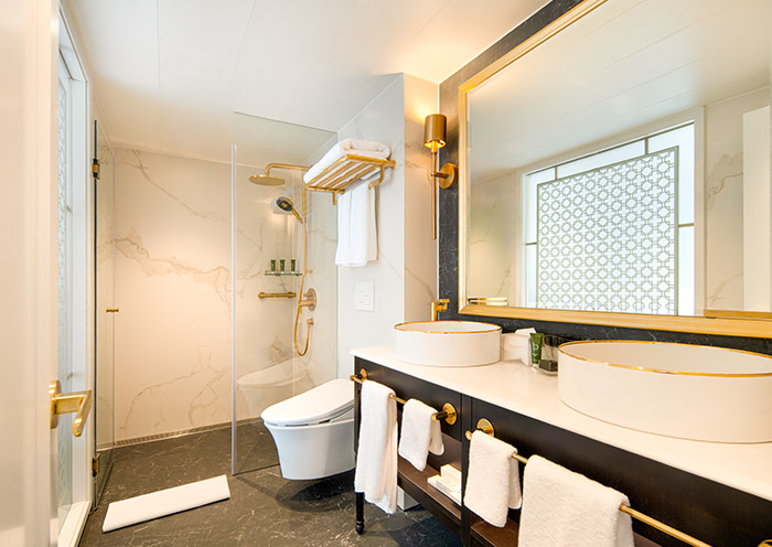 Yangzi Explorer Ambassador Suite