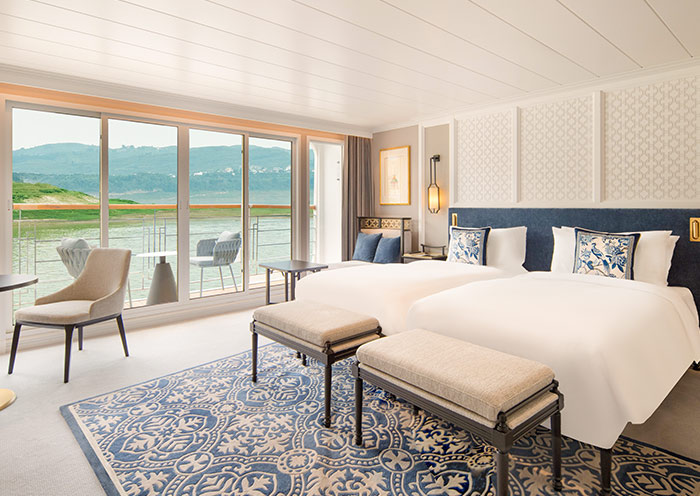 Yangzi Explorer Ambassador Suite