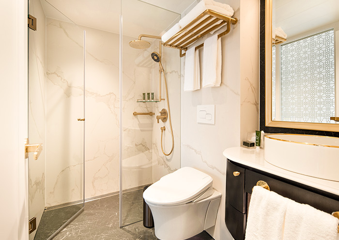 Yangzi Explorer Executive Suite