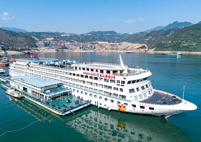 Yangtze Gold 3 Yangtze Gold 3