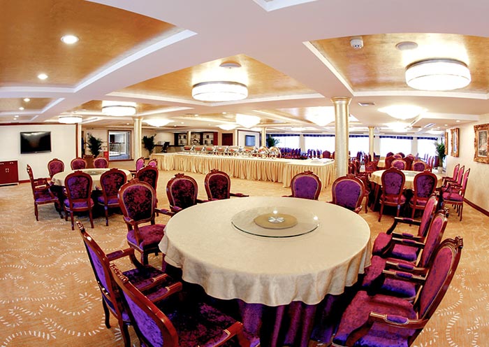 VIP Dining Room
