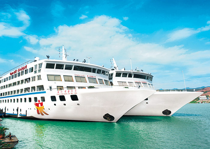 Yangtze Gold 5