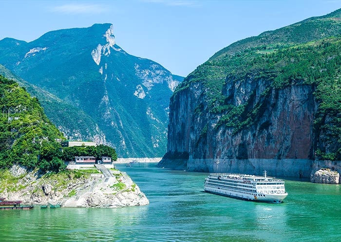 Yangtze Gold 5
Yangtze Gold 5