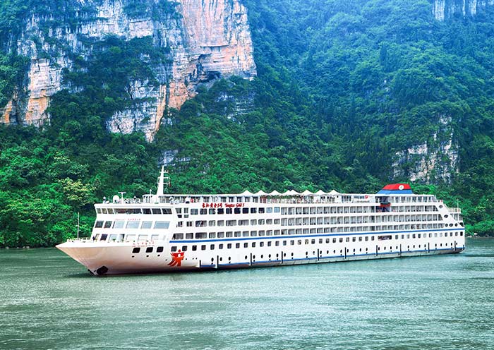 Yangtze Gold 5 Yangtze Gold 5