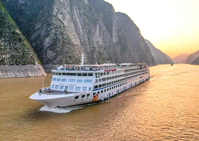 Yangtze Gold 5 Yangtze Gold 5