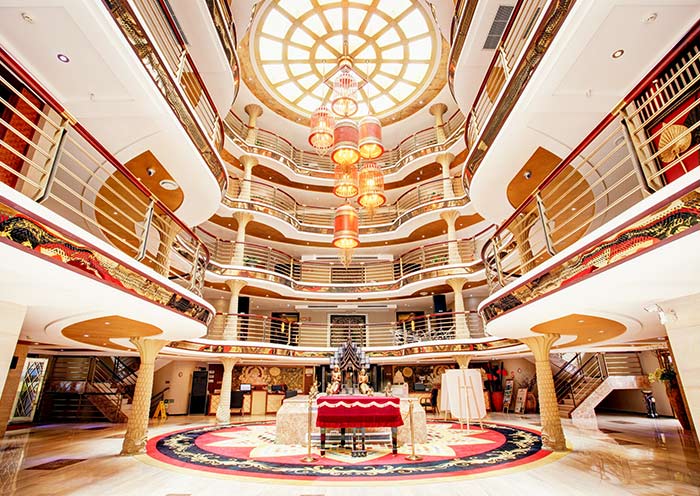 Yangtze Gold 5
Yangtze Gold 5