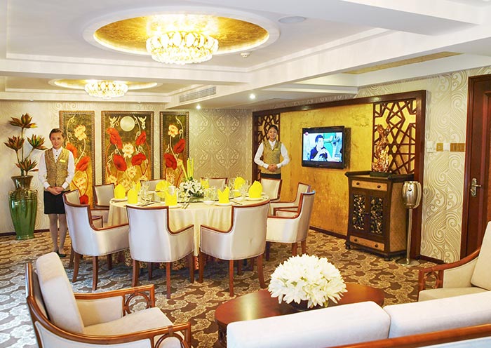VIP Dining Room