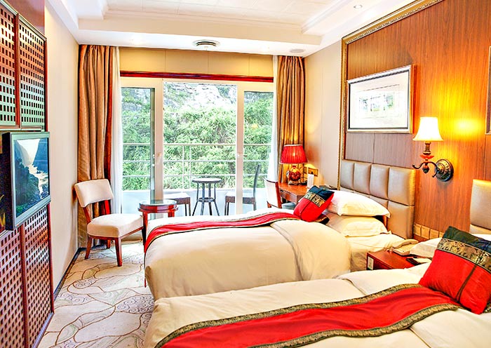 Yangtze Gold 5 Standard Cabin