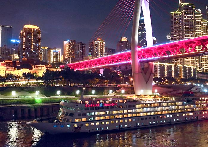 Yangtze Gold 6
Yangtze Gold 6