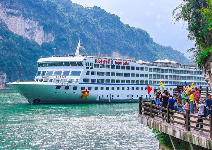 Yangtze Gold 6 Yangtze Gold 6