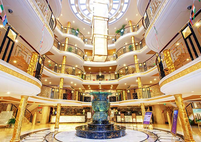 Yangtze Gold 6
Yangtze Gold 6