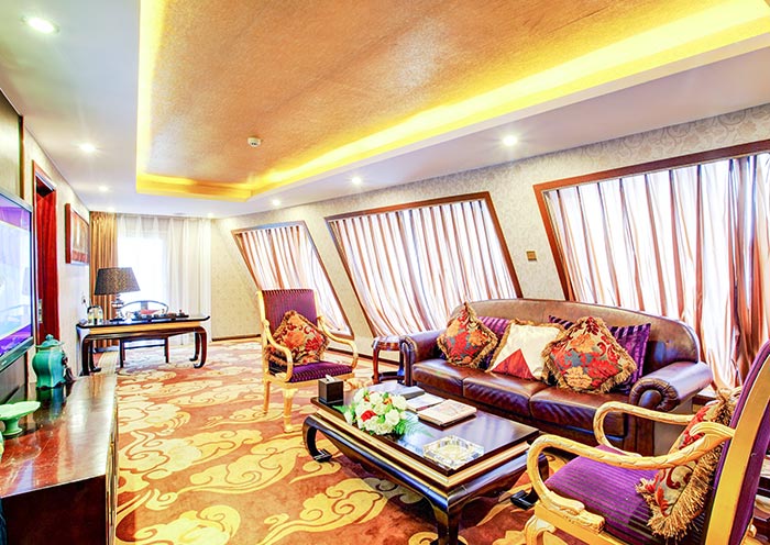 Yangtze Gold 6 President Suite