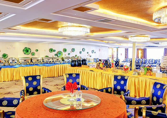 VIP Dining Room