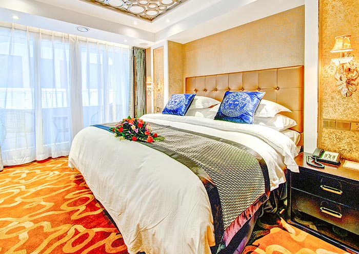 Yangtze Cruise President Suite
