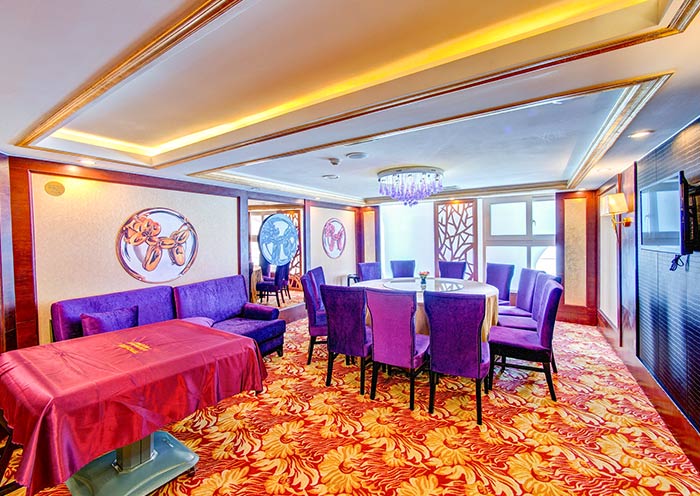 VIP Dining Room