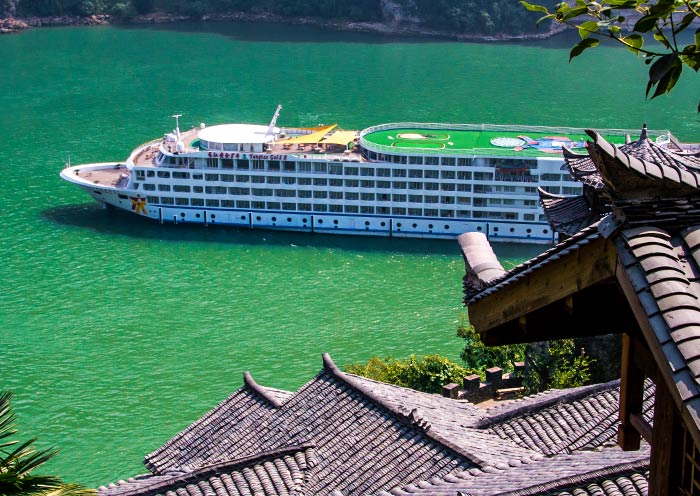 Yangtze Gold 8 Yangtze Gold 8