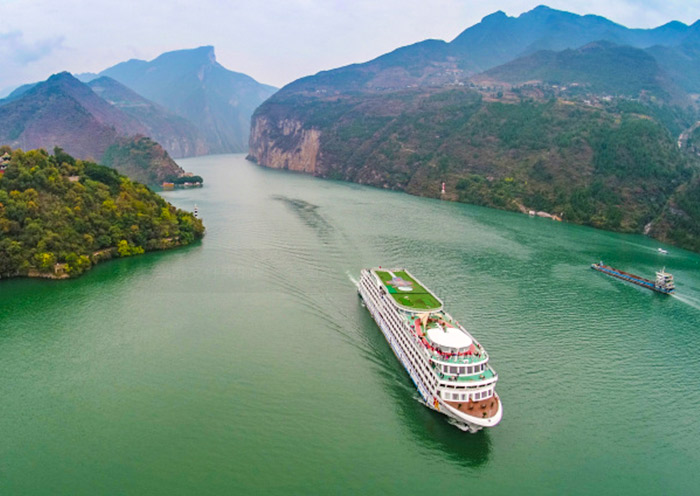 Yangtze Gold 8