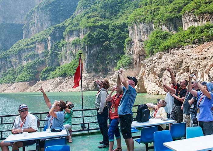 Activities on Yangtze River Cruise