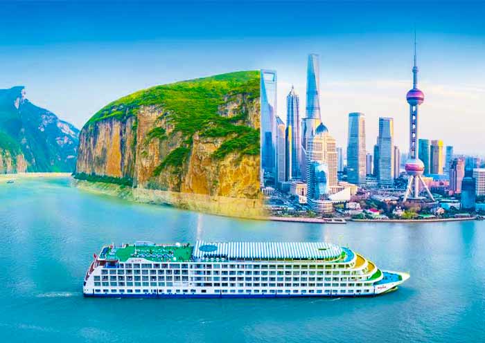 6 Days Xi’an Yangtze River Tour