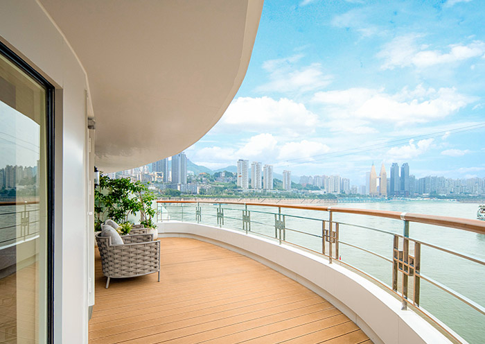 Yangzi Explorer Celebrity Suites