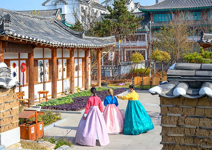 Northeast China Tours